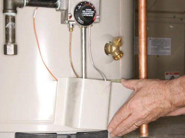 How Professionally Water Heater Installation Is Done