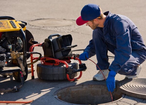 Video Sewer Inspections