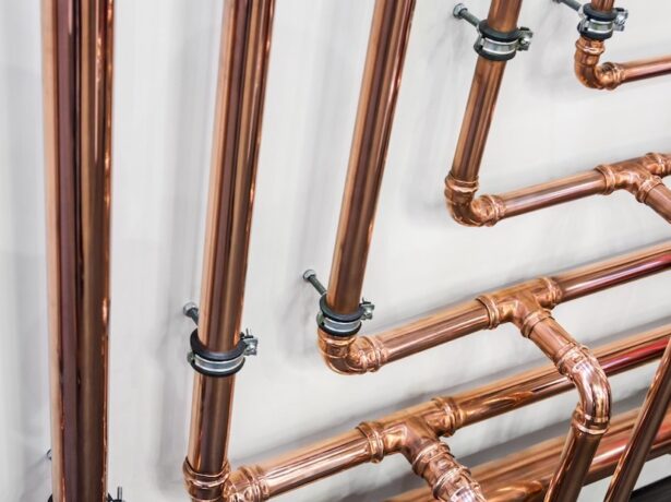 When Should You Replace Plumbing Pipes?