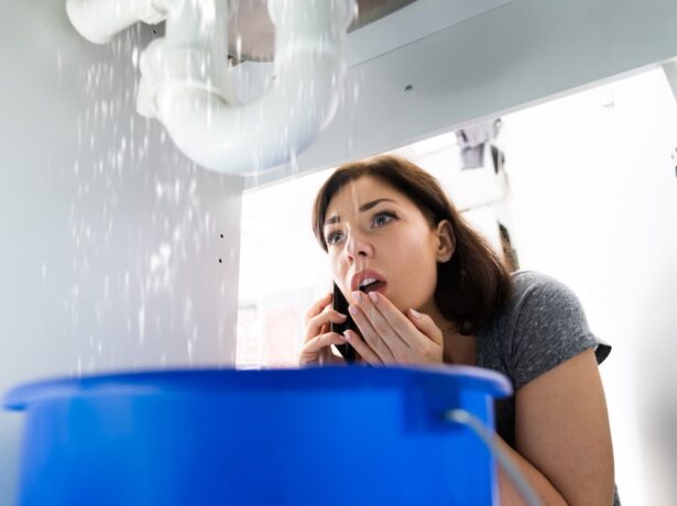 What Should you do if you Find a Plumbing Leak?