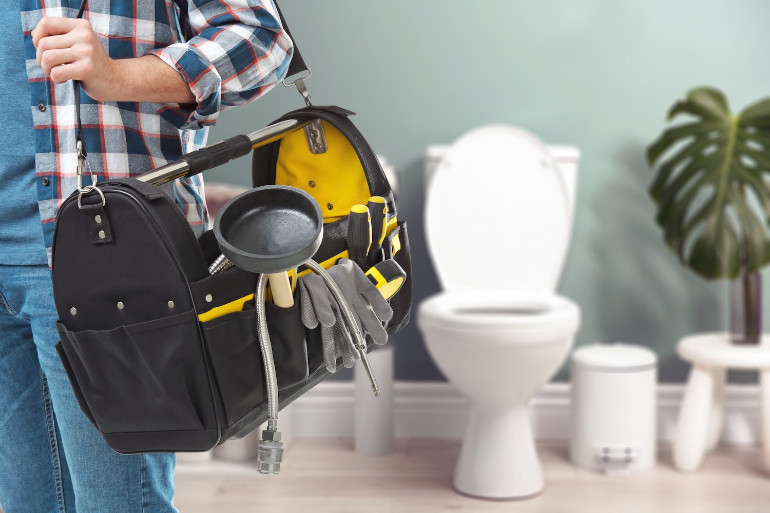 What Do You Do if Your Toilet Overflows?