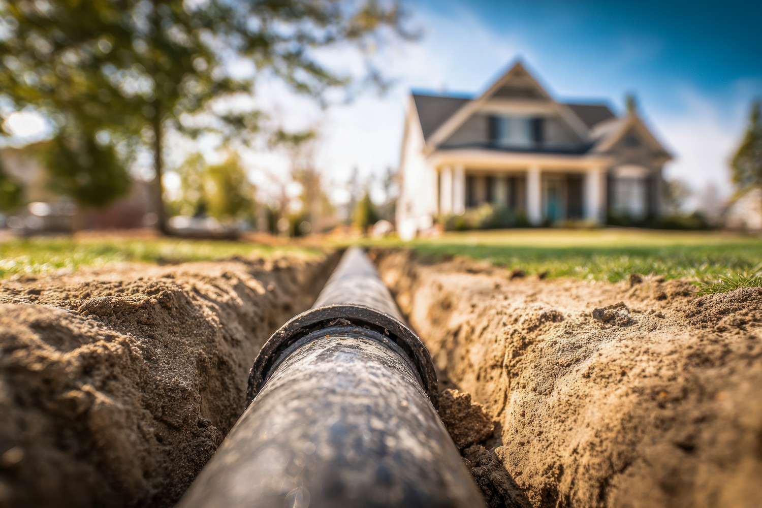 Protect Your Northern Virginia Property from Hidden Water Line Damage