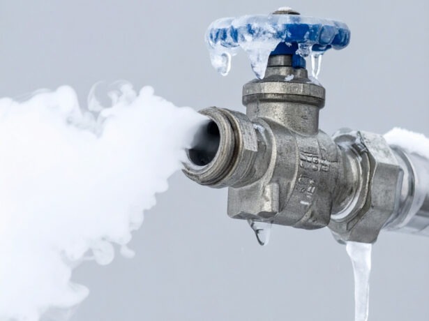 Homeowners: Watch for These 5 Common Winter Plumbing Problems!