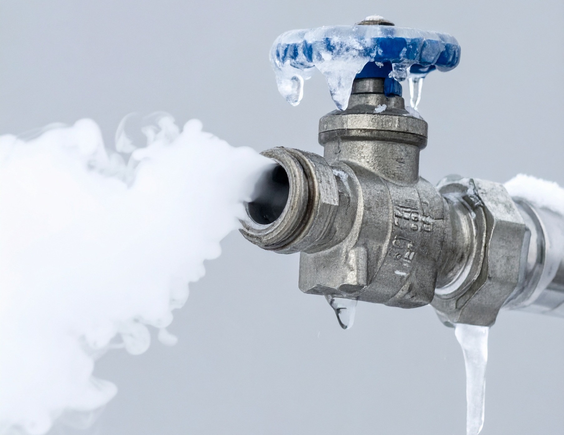 Homeowners: Watch for These 5 Common Winter Plumbing Problems!