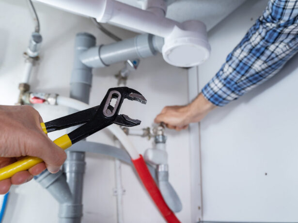 Why Do My Water Pipes Make Noise?