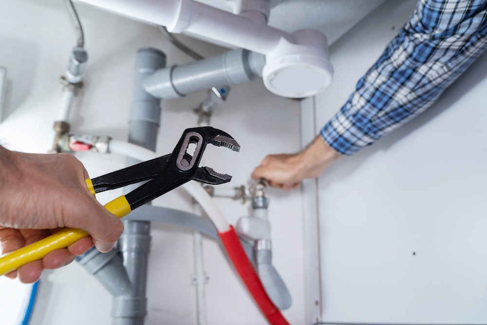 Why Do My Water Pipes Make Noise?