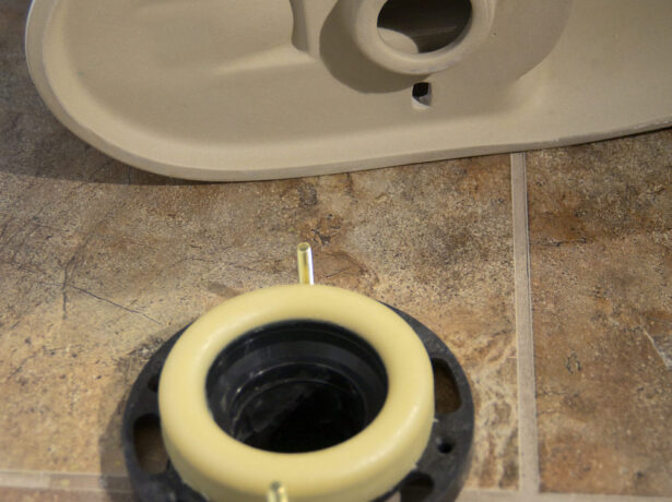 What Causes Toilet Flange Leaks?